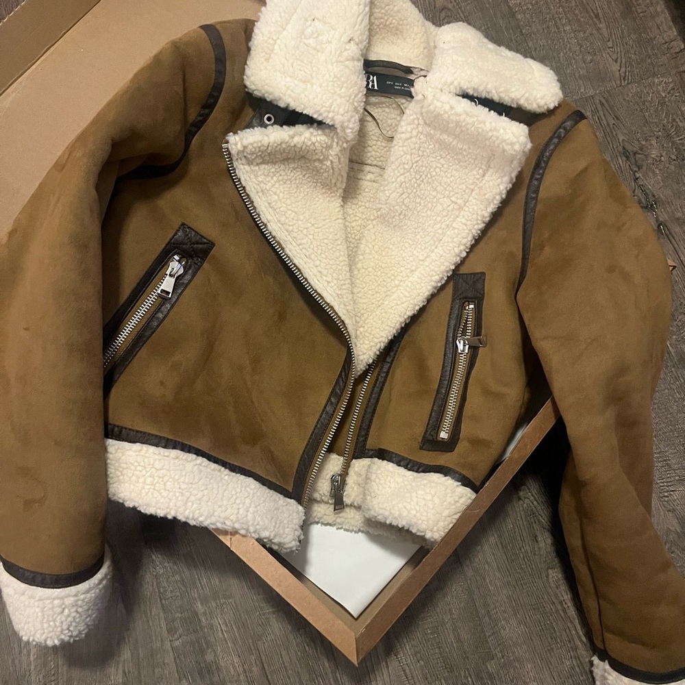 Zara jacket